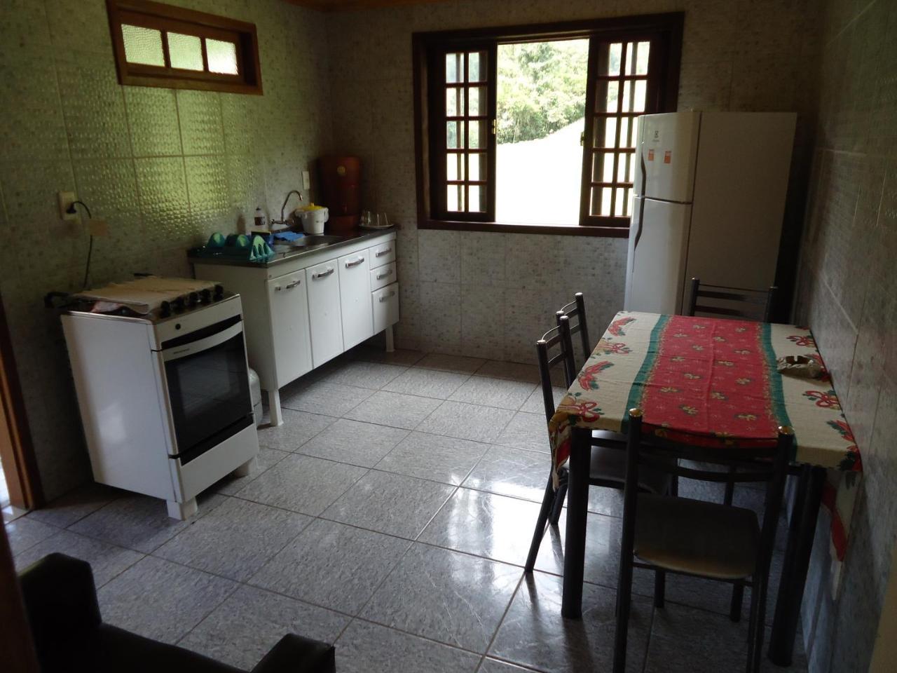 Sitio Dos Tico-Ticos Villa Visconde De Maua Exterior photo